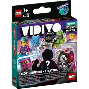 Lego Vidiyo BANDMATES Series 2
